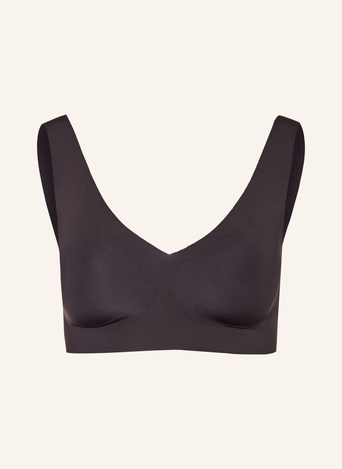 Sloggi Bustier Zero Feel schwarz von Sloggi