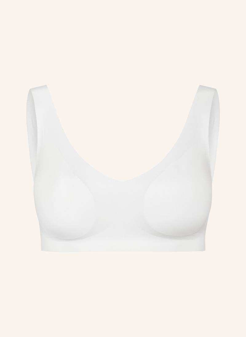 Sloggi Bustier Zero Feel 2.0 weiss von Sloggi