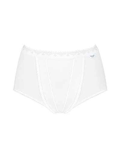 Sloggi Control Maxi 3er Pack White 38 von Sloggi