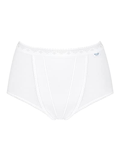 Sloggi Control Maxi 4er Pack White 52 von Sloggi