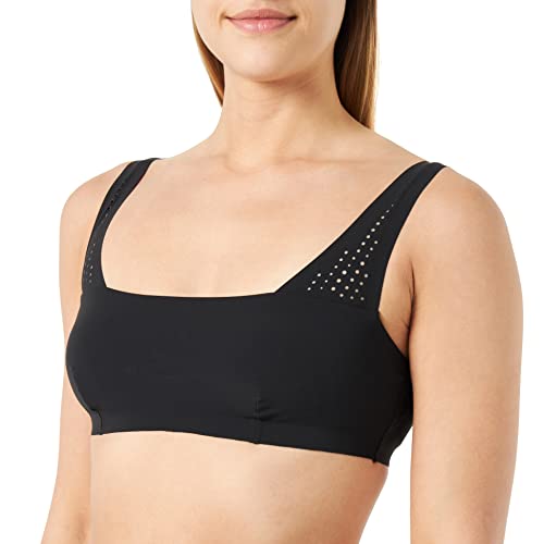 Sloggi Damen Arienzo Top 1 Bikini Oberteil, Black, S von Sloggi