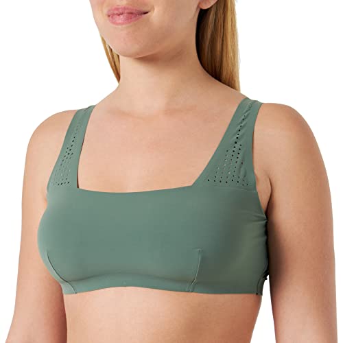 Sloggi Damen Arienzo Top 1 Bikini Oberteil, Urban Green, L von Sloggi