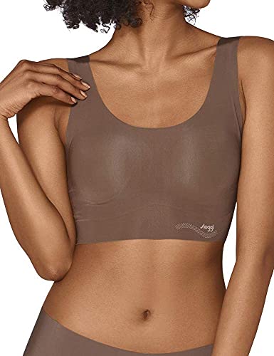 Sloggi Damen BH Feel Top EX Khaki M (80) von Sloggi