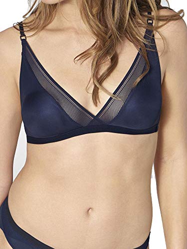 Sloggi Damen BH Symmetry Navy 75""C von Sloggi