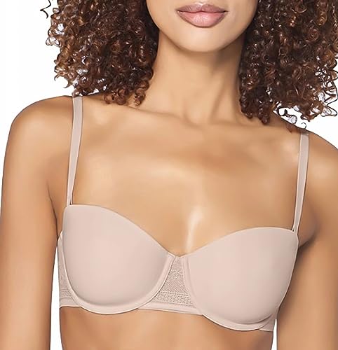 Sloggi Damen BH Zero Lace WDP, Color: Pink - Light Combination, Size: 70B von Sloggi