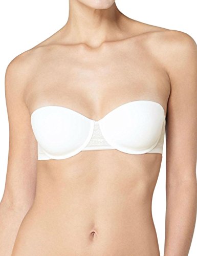 Sloggi Damen BH Zero Lace WDP, Elfenbein (Silk White (Gz) Gz), 70C von Sloggi