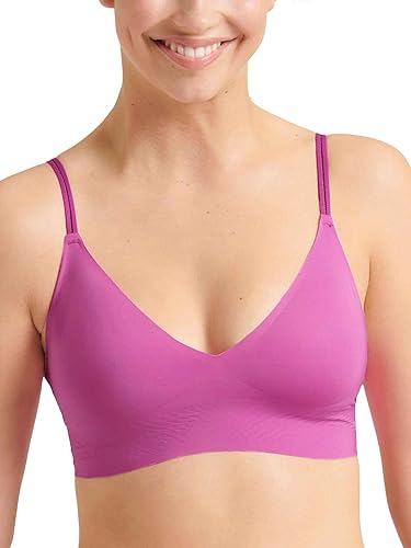 Sloggi Damen BODY ADAPT Bralette Bustier, Pink, XS von Sloggi