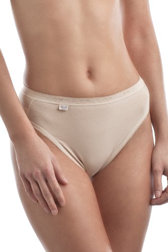 sloggi Damen Basic+ Tai Slip, Skin, 36 von Sloggi