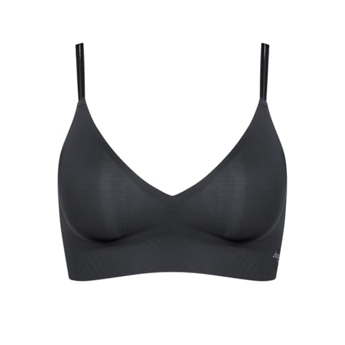 Sloggi Damen sloggi BODY ADAPT Bralette, BLACK, XS plus von Sloggi