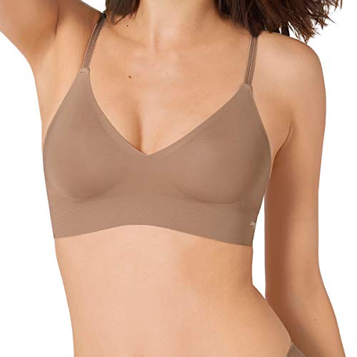 sloggi Damen BODY ADAPT Bralette Bustier, Nostalgic Brown, XS von Sloggi