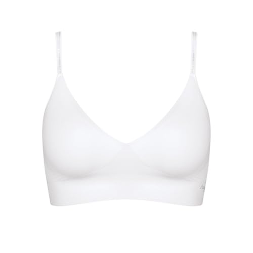 Sloggi Damen sloggi BODY ADAPT Bralette, WHITE, XS plus Sloggi Damen sloggi BODY ADAPT Bralette, WHITE, XS plus von Sloggi