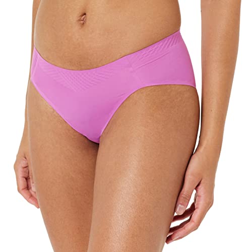 sloggi Damen Body Adapt Hipster, Blickdicht, Flash Pink, L von Sloggi