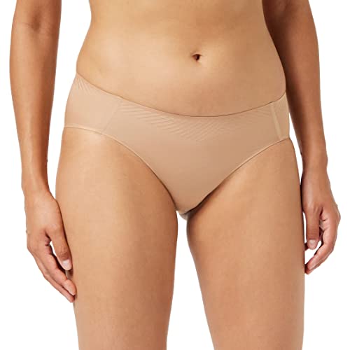 sloggi Damen BODY ADAPT Hipster Slip, Nostalgic Brown, L von Sloggi