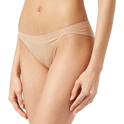 sloggi Damen BODY ADAPT Mini Slip, Nostalgic Brown, L von Sloggi