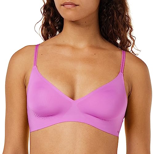 sloggi Damen Body Adapt Soft Bra BH, Flash Pink, XS Plus von Sloggi