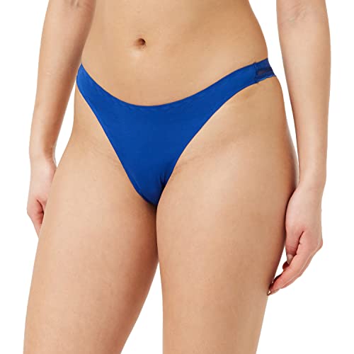 sloggi Damen Body Adapt Twist Brazil, Blue Sapphire, S von Sloggi