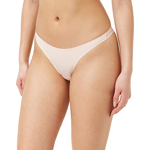 sloggi Damen Body Adapt Twist Brazil, Powder Orange, M von Sloggi