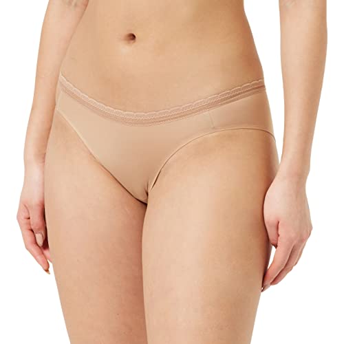 sloggi Damen Body Adapt Twist Hipster, Nostalgic Brown, L von Sloggi