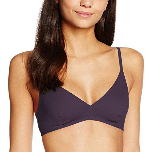 Sloggi Damen Bügelloser BH sloggi EverNew N, Lila (Smoky Lilac Pv), 70A von Sloggi