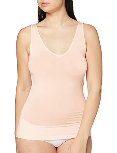 sloggi Damen EVER Cosy Tank Top Unterhemd, Fresh Powder, L von Sloggi