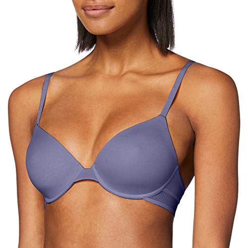 Sloggi Damen Ever Fresh WHP Gepolsterter BH, Porcelain Blue, 70C von Sloggi