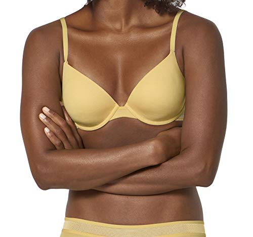 Sloggi Damen Ever Fresh WHP Halbschalen BH, Gelb (Egg Yellow 1350), (Herstellergröße: 75C) von Sloggi