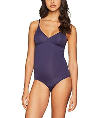 Sloggi Damen Formender S Serenity Body, Blau (Indigo Blue 00sr), Gr. 42 von Sloggi