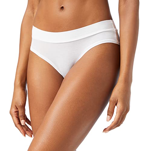 Sloggi Damen sloggi GO Allround Hipster, WHITE, One von Sloggi