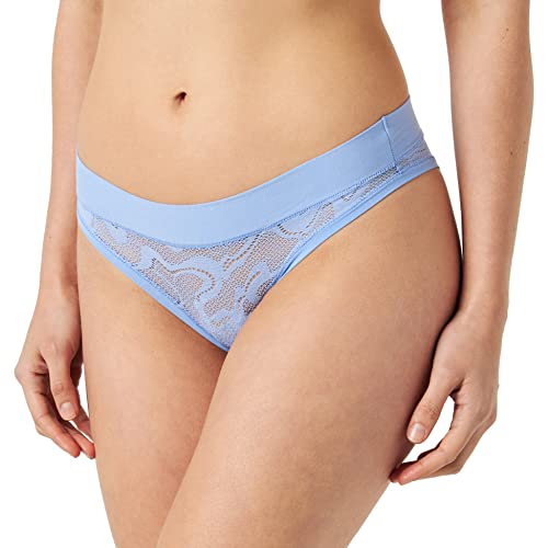 sloggi Damen GO Allround Lace Mini, Riviera, One sloggi Damen GO Allround Lace Mini, Riviera, One von Sloggi