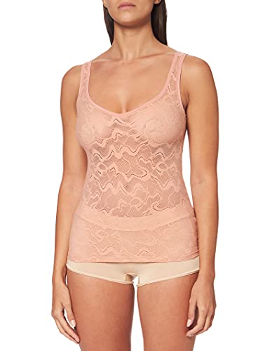 Sloggi Damen sloggi GO Allround Lace Shirt 01, INDIAN SUMMER, One Sloggi Damen sloggi GO Allround Lace Shirt 01, INDIAN SUMMER, One von Sloggi