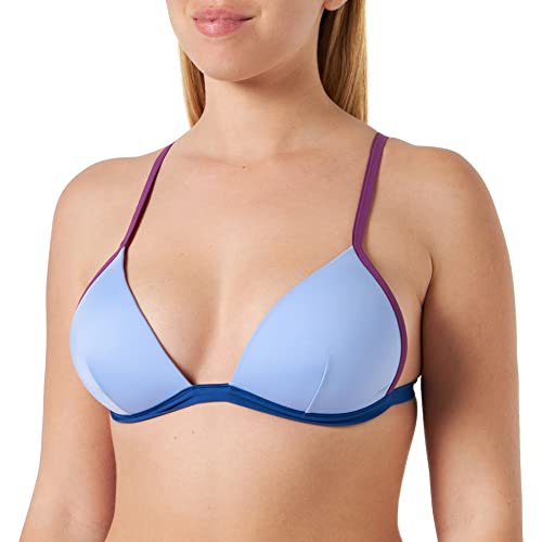 Sloggi Damen Marina Grande PU Bikini Oberteil, Riviera, M von Sloggi