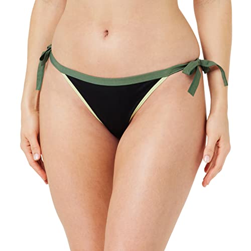 Sloggi Damen Marina Grande Tanga, Black, M von Sloggi