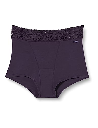 sloggi Damen Period Short Heavy Pants, Blueberry, XS von Sloggi