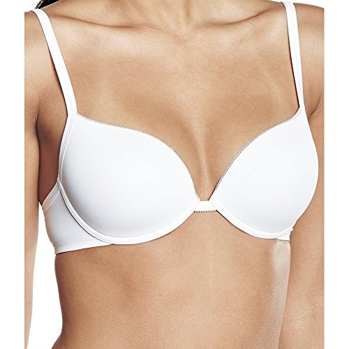 Sloggi Damen Pure H WHP BH, weiß, 80D, D von Sloggi