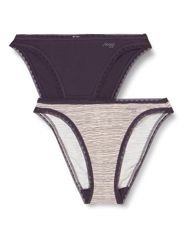 Sloggi Damen sloggi GO Mini C2P, MULTIPLE COLOURS 10, S von Sloggi
