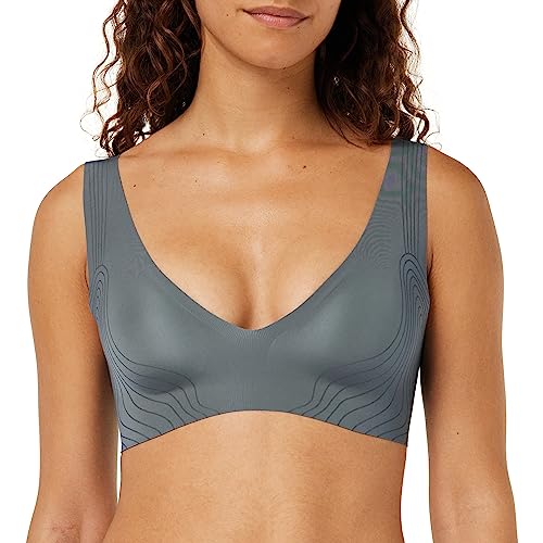 Sloggi Damen Sloggi Zero Feel N 2.0 Ex BH, Nightfall, S EU von Sloggi