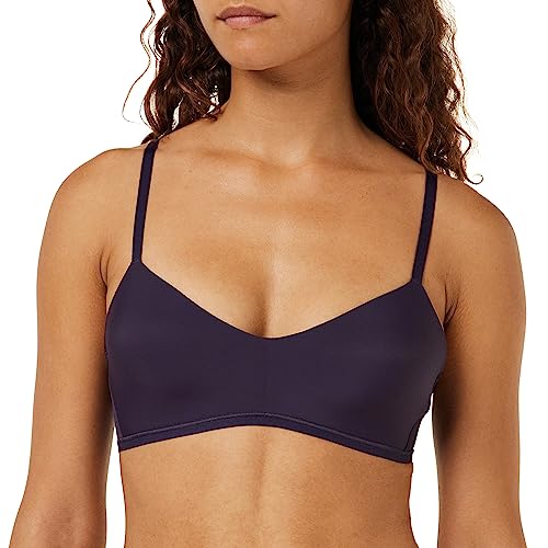 sloggi Damen Soft Adapt P Gepolsterter BH, Blueberry, S von Sloggi