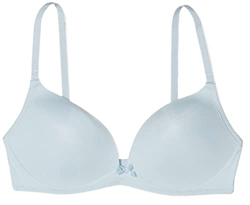 Sloggi Damen T-Shirt BH Wow Comfort PU, Grau (Feather 6227), Gr. 85 von Sloggi