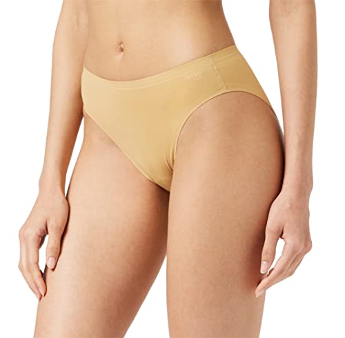 sloggi Damen ZERO One Tai Slip, Cognac, XS von Sloggi