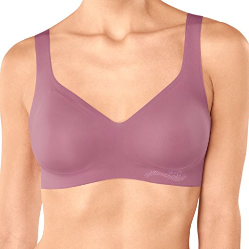 Sloggi Damen Zero Feel Bralette, Rosa (Indian Rose 00xh), XS von Sloggi