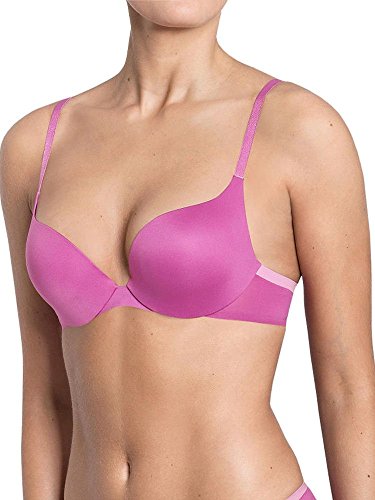 Sloggi Damen Wow Breeze WHPM BH, Violett (RED Wine OH), 75D von Sloggi