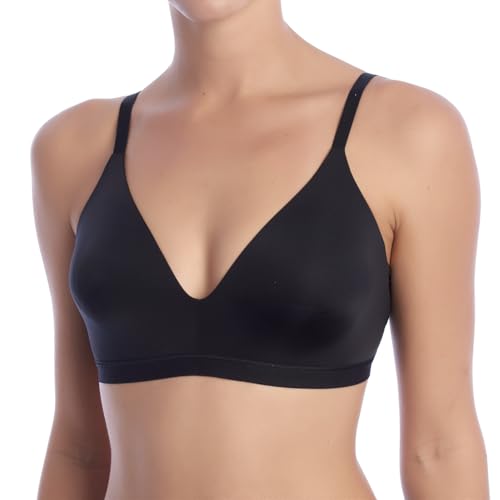 sloggi Damen WOW Comfort 2.0 PUM Padded BH, Black, XS sloggi Damen WOW Comfort 2.0 PUM Padded BH, Black, XS von Sloggi
