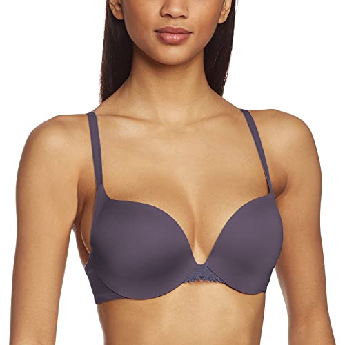 Sloggi Damen Wow Lace WHU BH, Violett (Smoky Lilac PV), 80C von Sloggi