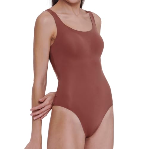 Sloggi Damen ZERO Feel 2.0 Body, BURNT HENNA, S von Sloggi