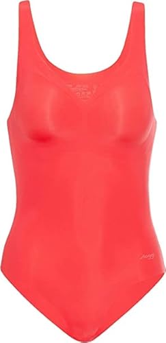 Sloggi Damen Zero Feel EX Formender Body, Rot (Raspberry Wine 1801), S von Sloggi