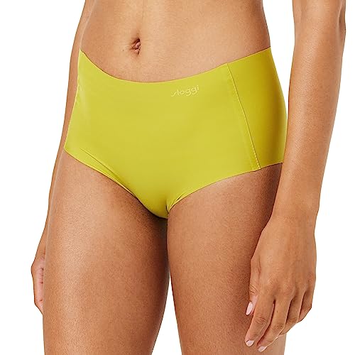 sloggi Damen Zero Feel EX Maxi, Summer Lime, S von Sloggi