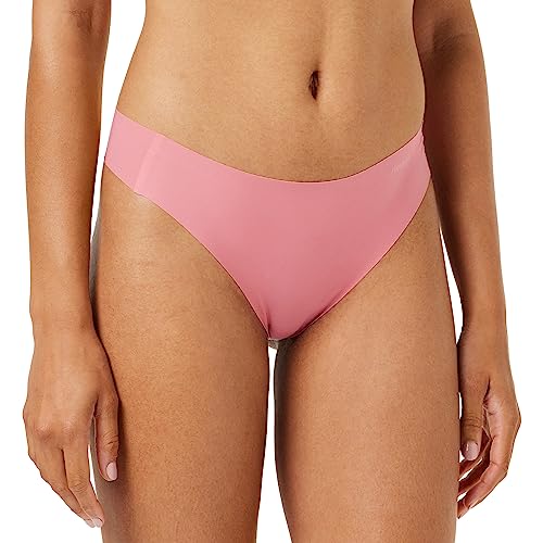 sloggi Damen Zero Feel EX String Tanga, Desert Rose, XS von Sloggi