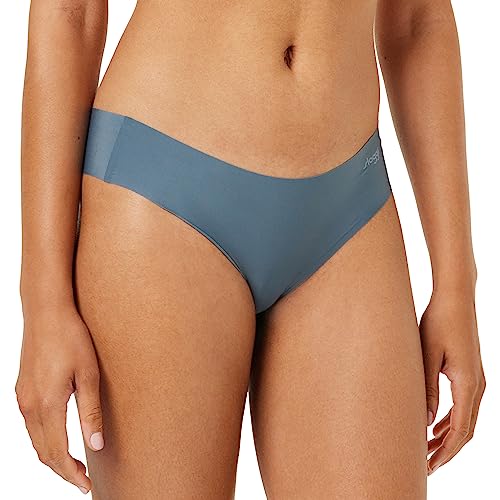 sloggi Damen Zero Feel EX Tanga, Nightfall, L von Sloggi