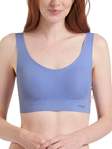 sloggi Damen Zero Feel EX Top, Riviera, XS von Sloggi