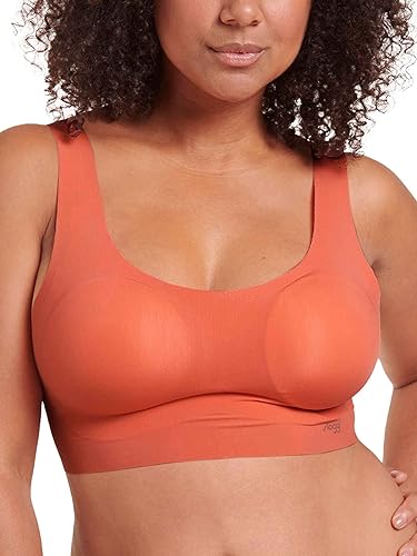 sloggi Damen Zero Feel EX Top, Watermelon, XS von Sloggi